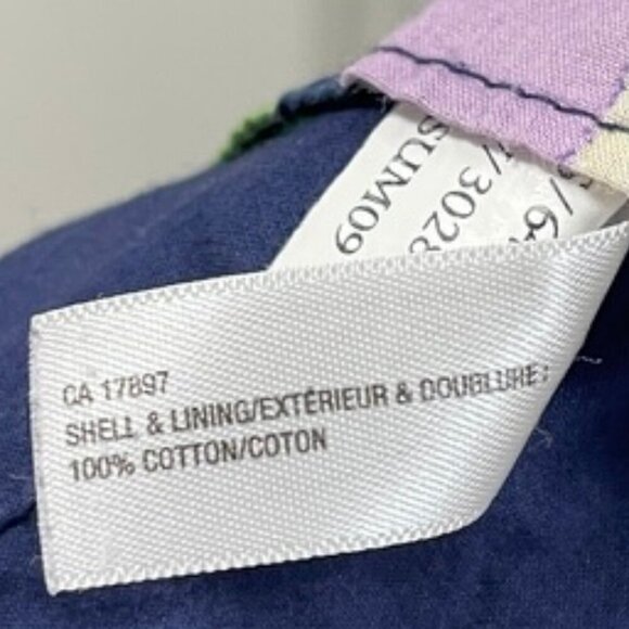 GAP Kids Floral Sundress Navy – S (6/7) - Picture 9 of 11